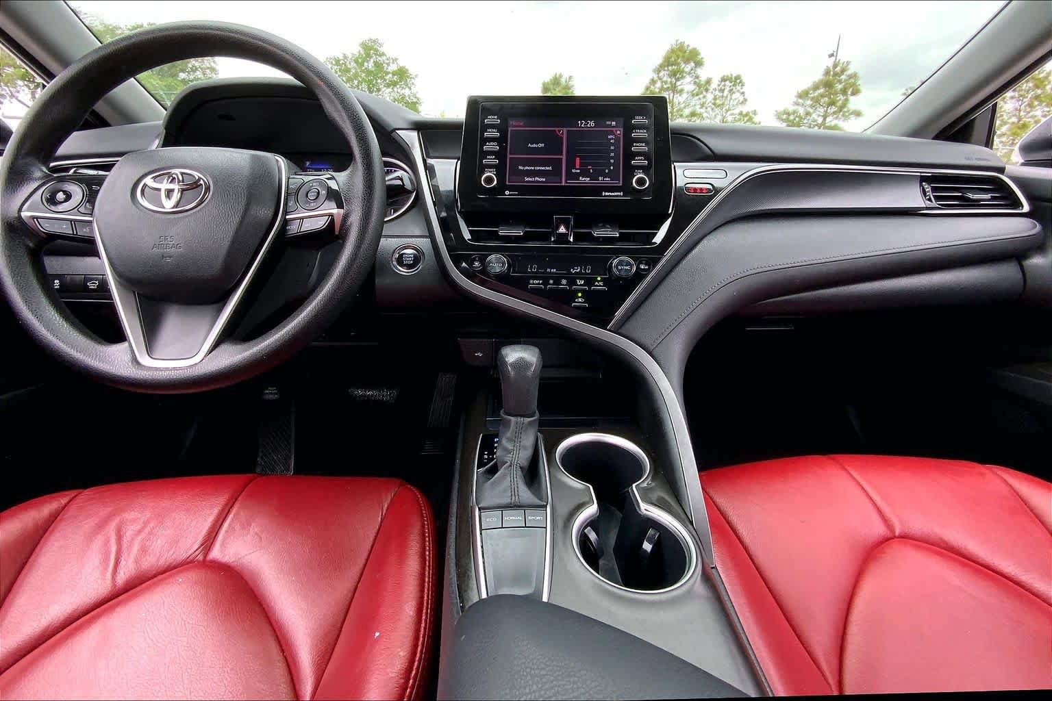 Used 2023 Toyota Camry LE w/ Convenience Package FWD image 15