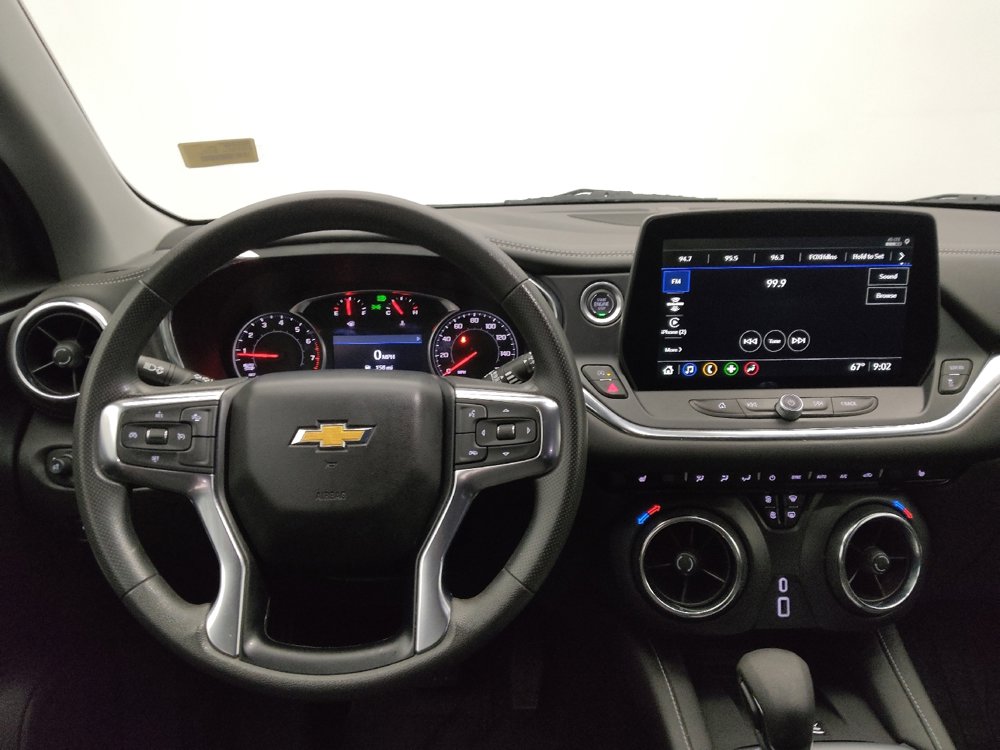 Used 2024 Chevrolet Blazer LT w/ Convenience Package FWD image 22