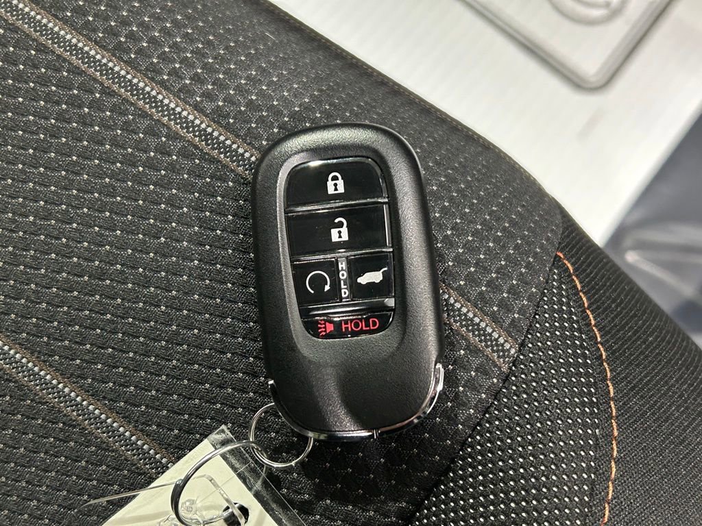 Certified 2026 Honda CR-V TrailSport image 29