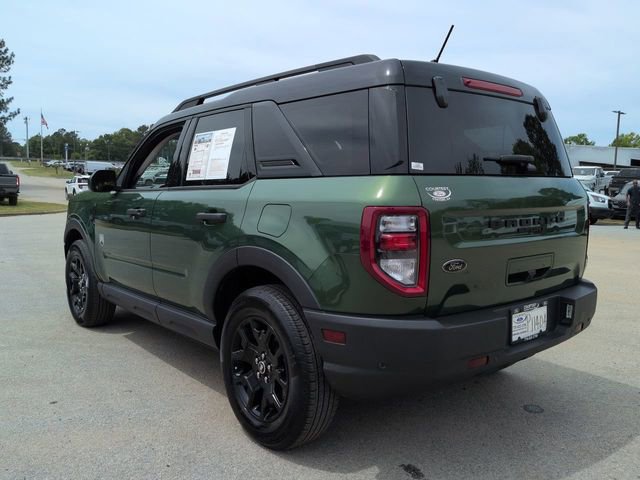 Certified 2024 Ford Bronco Sport Big Bend w/ Convenience Package image 7