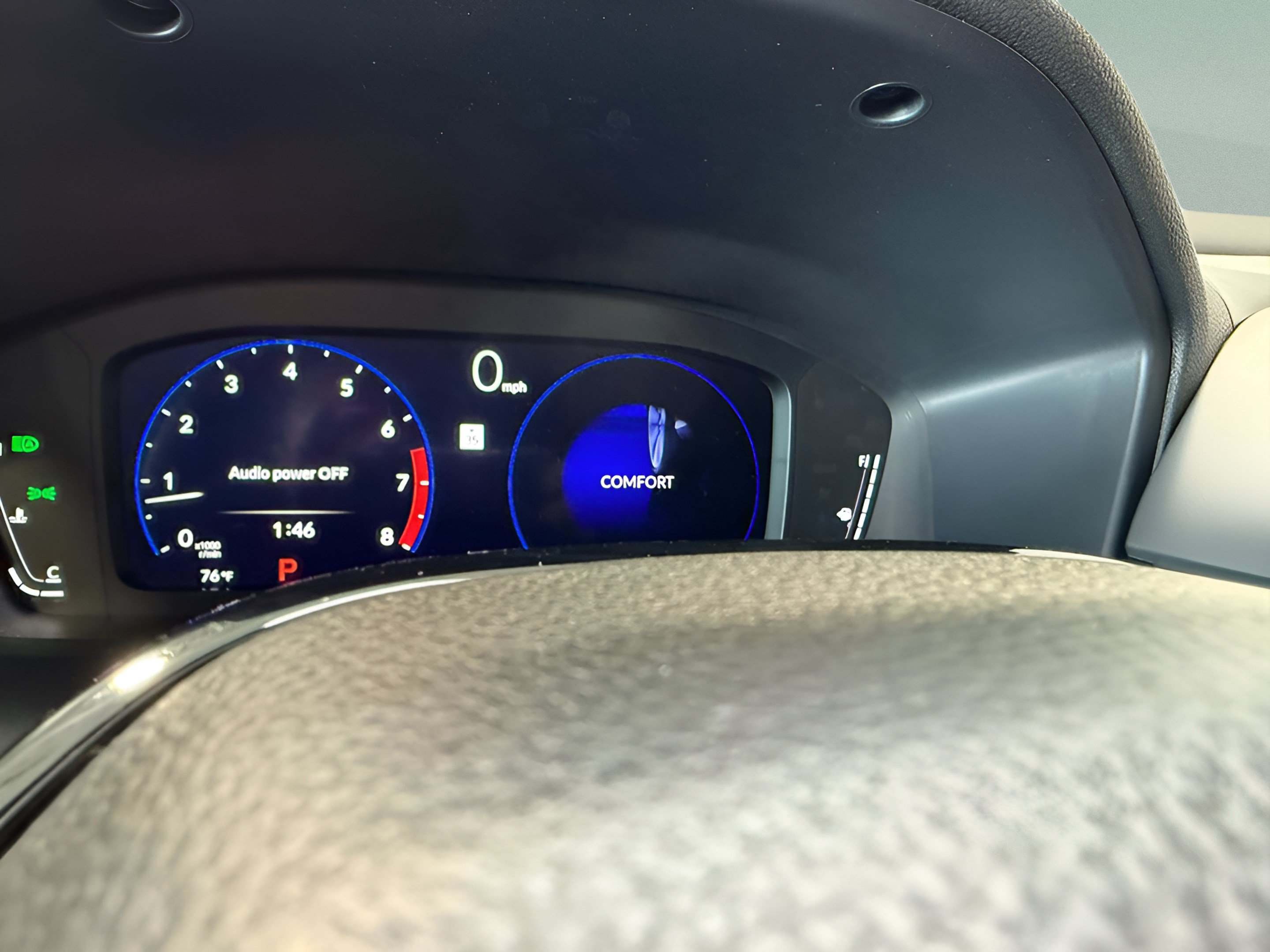 New 2026 Acura ADX FWD image 19