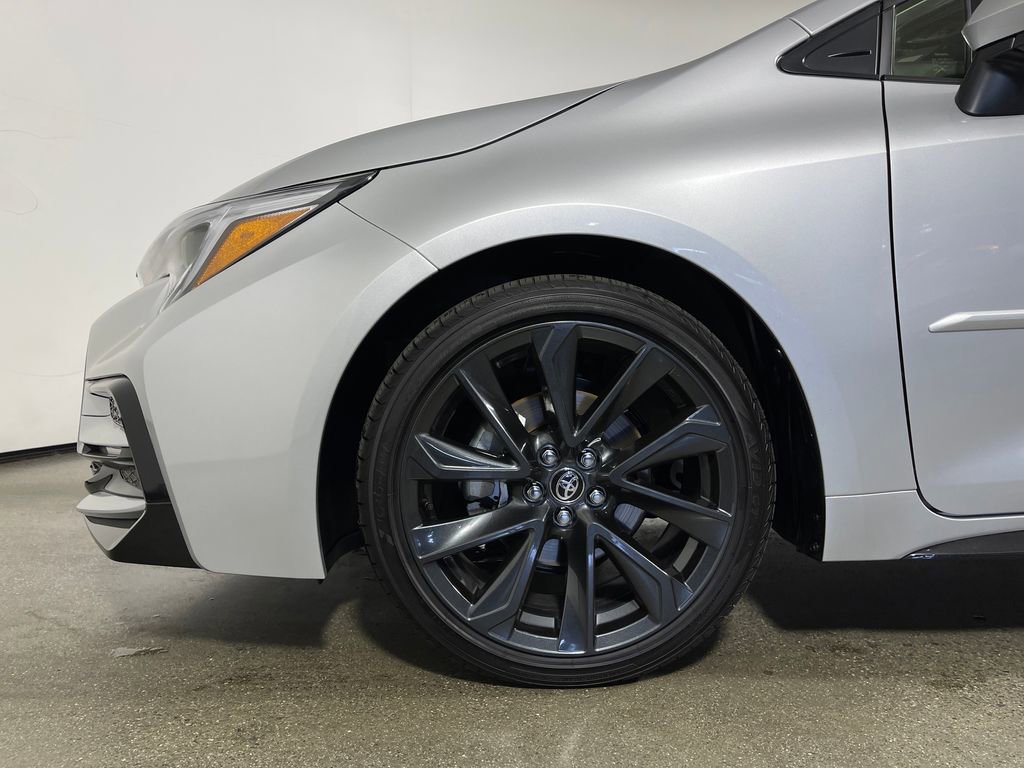 Certified 2026 Toyota Corolla SE w/ Carpet Mat Package (TMS) image 9