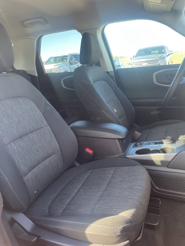 Used 2022 Ford Bronco Sport Big Bend image 33