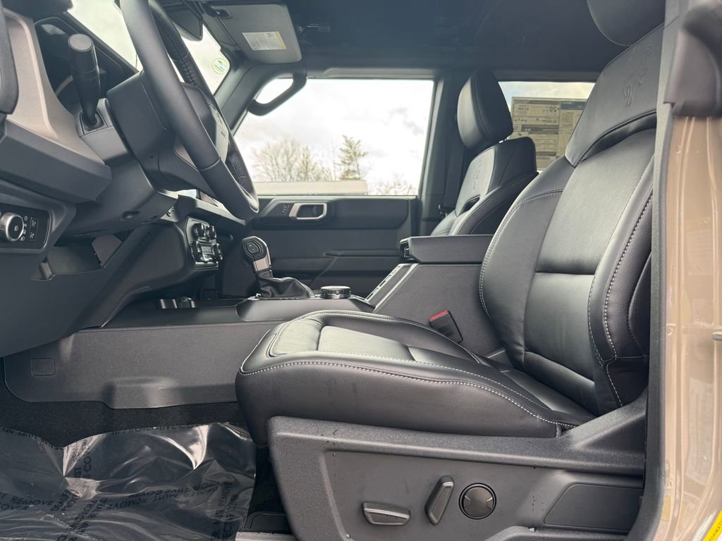 New 2026 Ford Bronco Outer Banks AWD/4WD image 19
