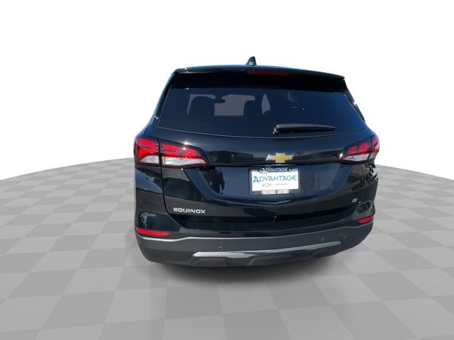 Certified 2024 Chevrolet Equinox LT w/ LPO, Floor Liner Package FWD image 7