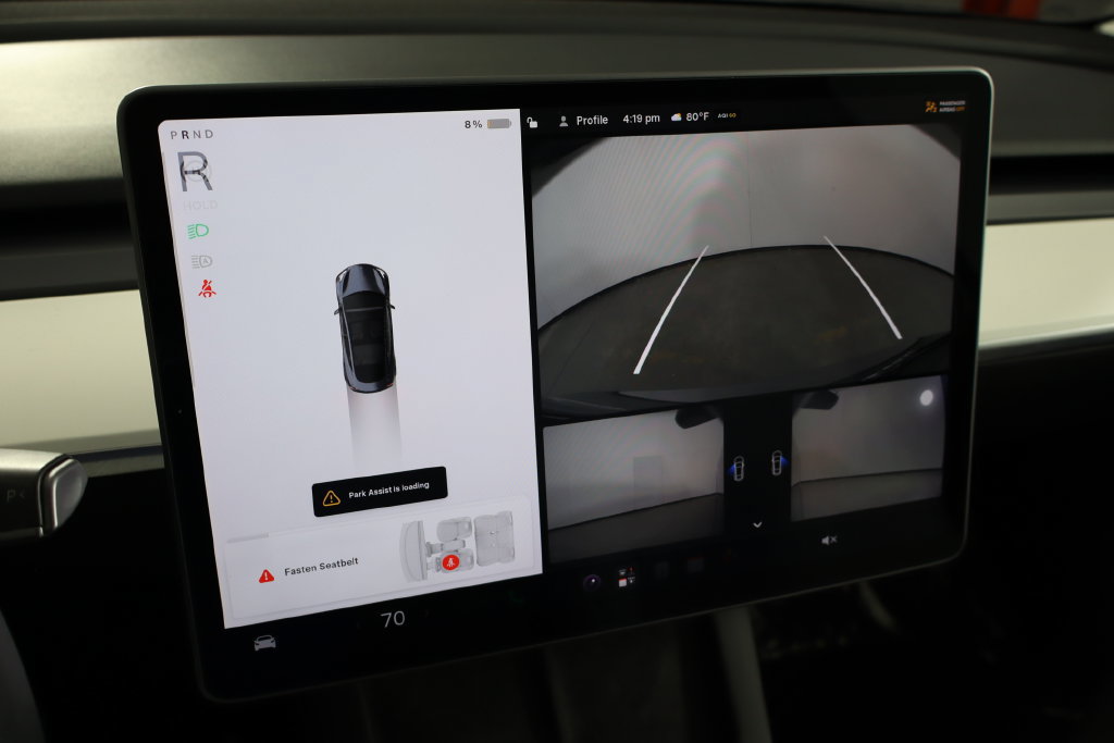 Used 2023 Tesla Model 3 Long Range AWD/4WD image 43
