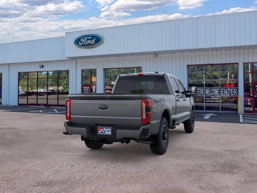 New 2026 Ford F350 Lariat w/ Tremor Off-Road Package AWD/4WD image 8