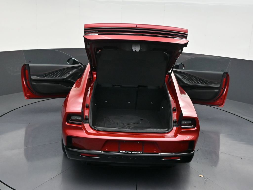 Used 2025 Dodge Charger R/T w/ Quick Order Package 25M R/T image 38