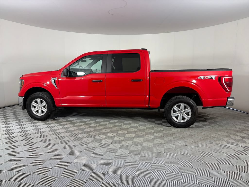 Certified 2023 Ford F150 XLT w/ Trailer Tow Package AWD/4WD image 4