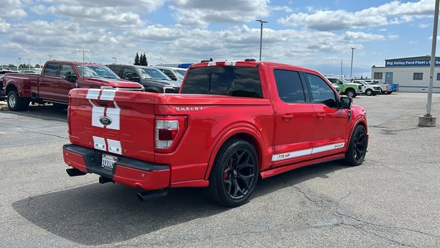 Used 2021 Ford F150 Lariat w/ Equipment Group 502A High AWD/4WD image 3