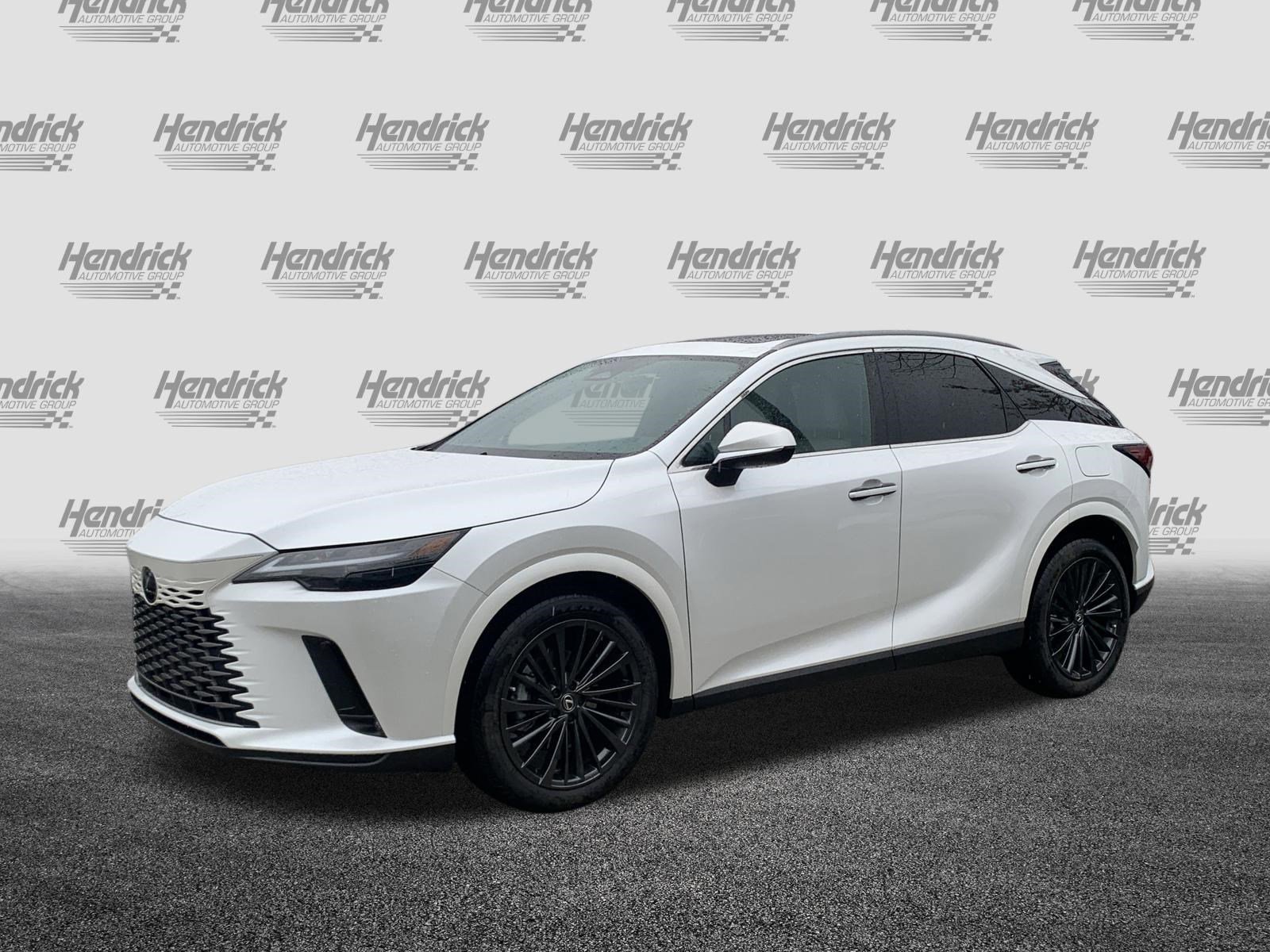 Used 2025 Lexus RX 350 Premium image 5