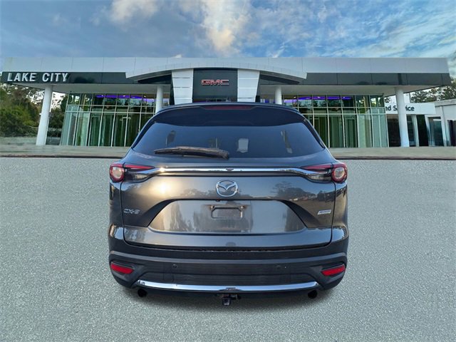 Used 2017 MAZDA CX-9 Grand Touring image 3