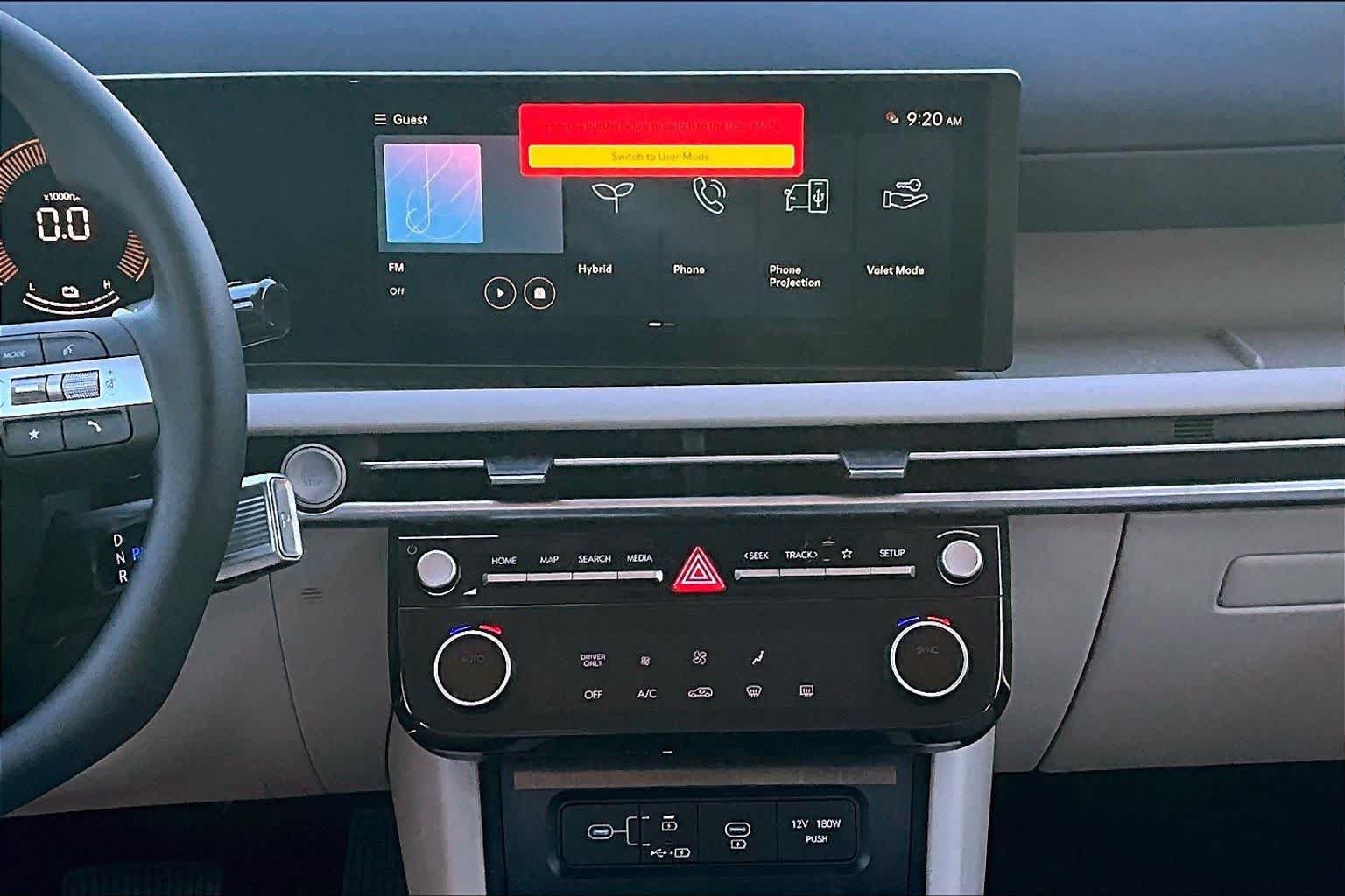 New 2026 Hyundai Tucson Blue SE AWD/4WD image 6