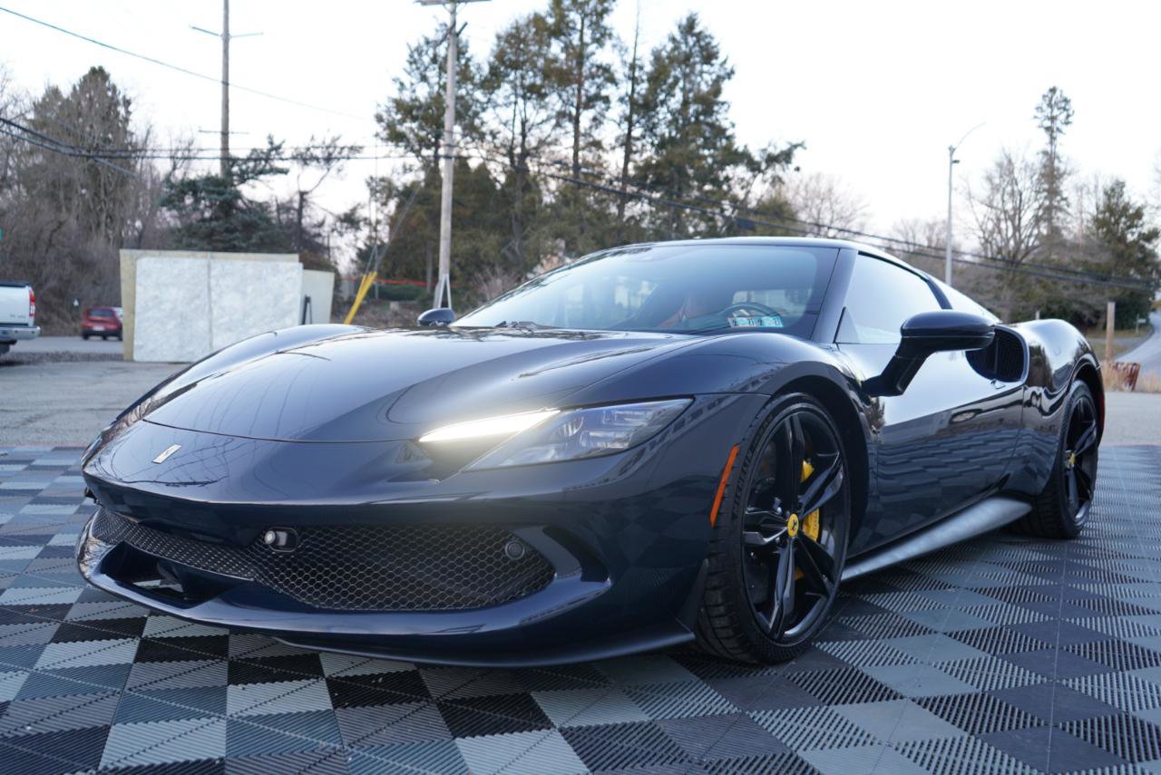 Used 2024 Ferrari 296 GTB image 13