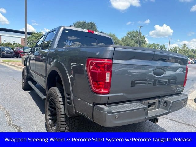 Used 2023 Ford F150 XLT w/ Equipment Group 302A High AWD/4WD image 10