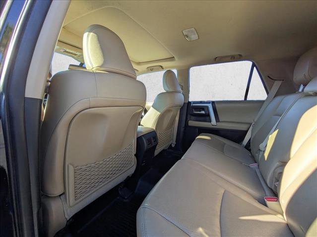 Used 2016 Toyota 4Runner Limited image 17