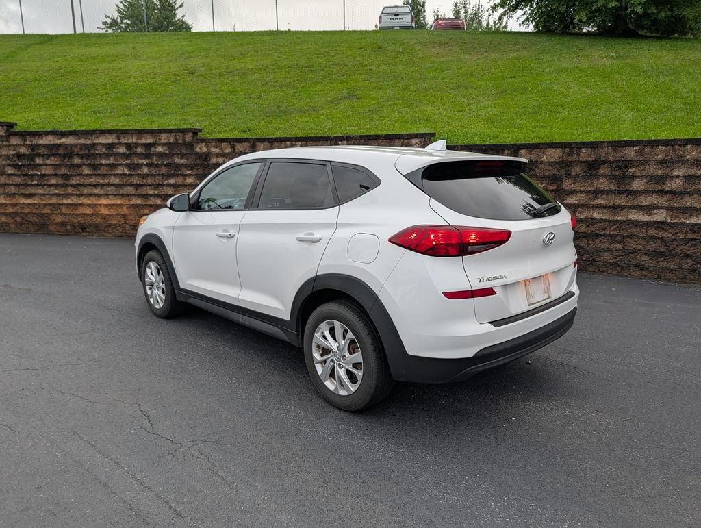 Used 2019 Hyundai Tucson SE AWD/4WD image 8
