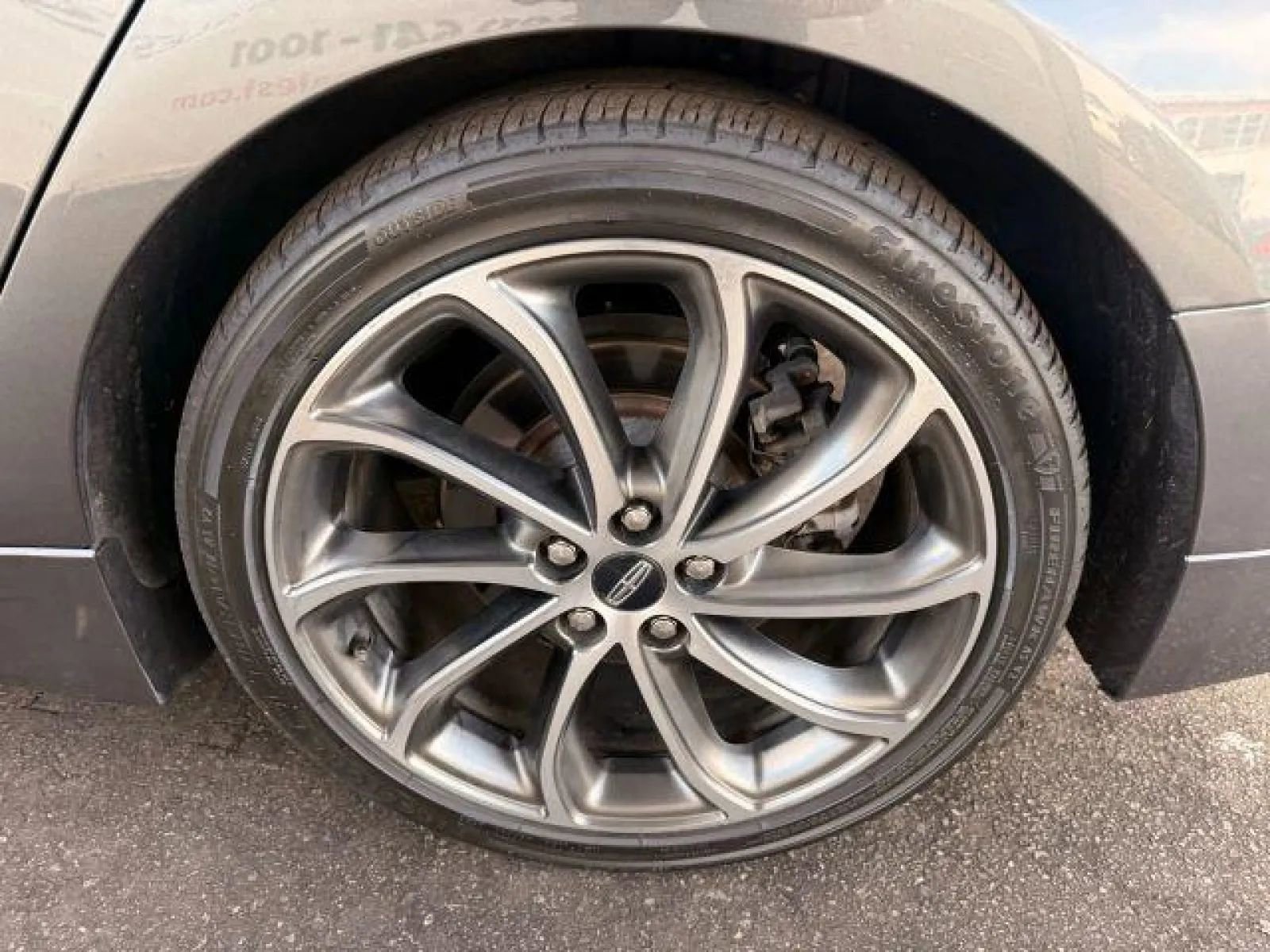 Used 2019 Lincoln MKZ Reserve w/ Reserve Plus Package AWD/4WD image 42