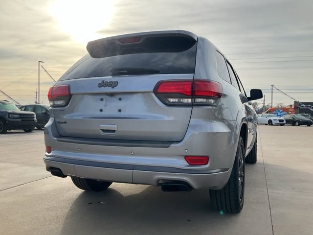 Used 2020 Jeep Grand Cherokee High Altitude image 34