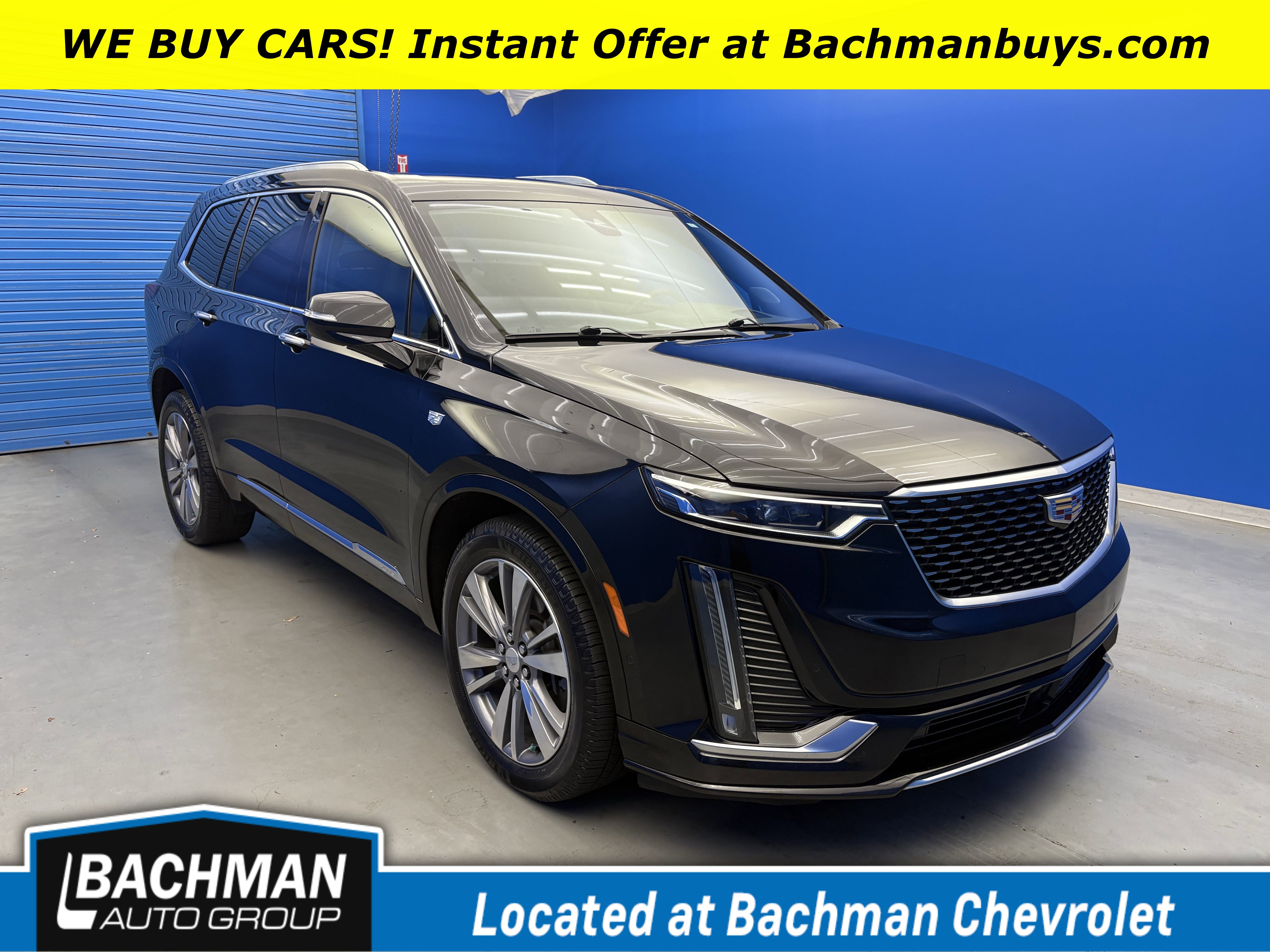 Used 2020 Cadillac XT6 Premium Luxury