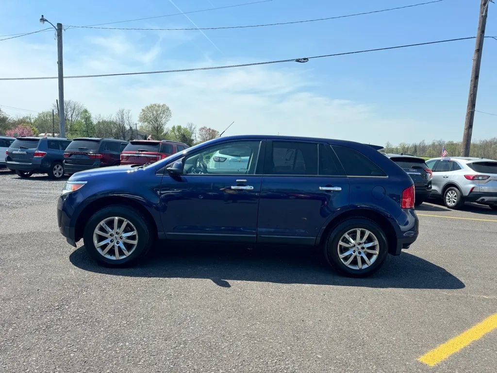 Used 2011 Ford Edge SEL w/ 202A Rapid Spec Order Code image 3