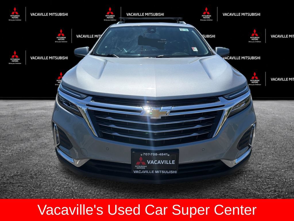Used 2023 Chevrolet Equinox Premier AWD/4WD image 8