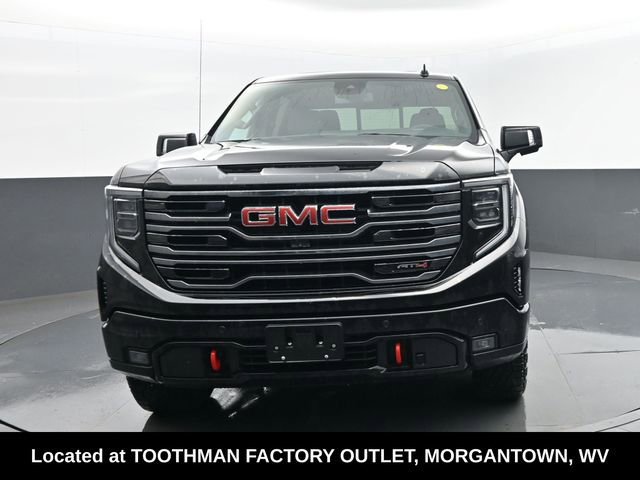 Used 2025 GMC Sierra 1500 AT4 w/ AT4 Preferred Package AWD/4WD image 27