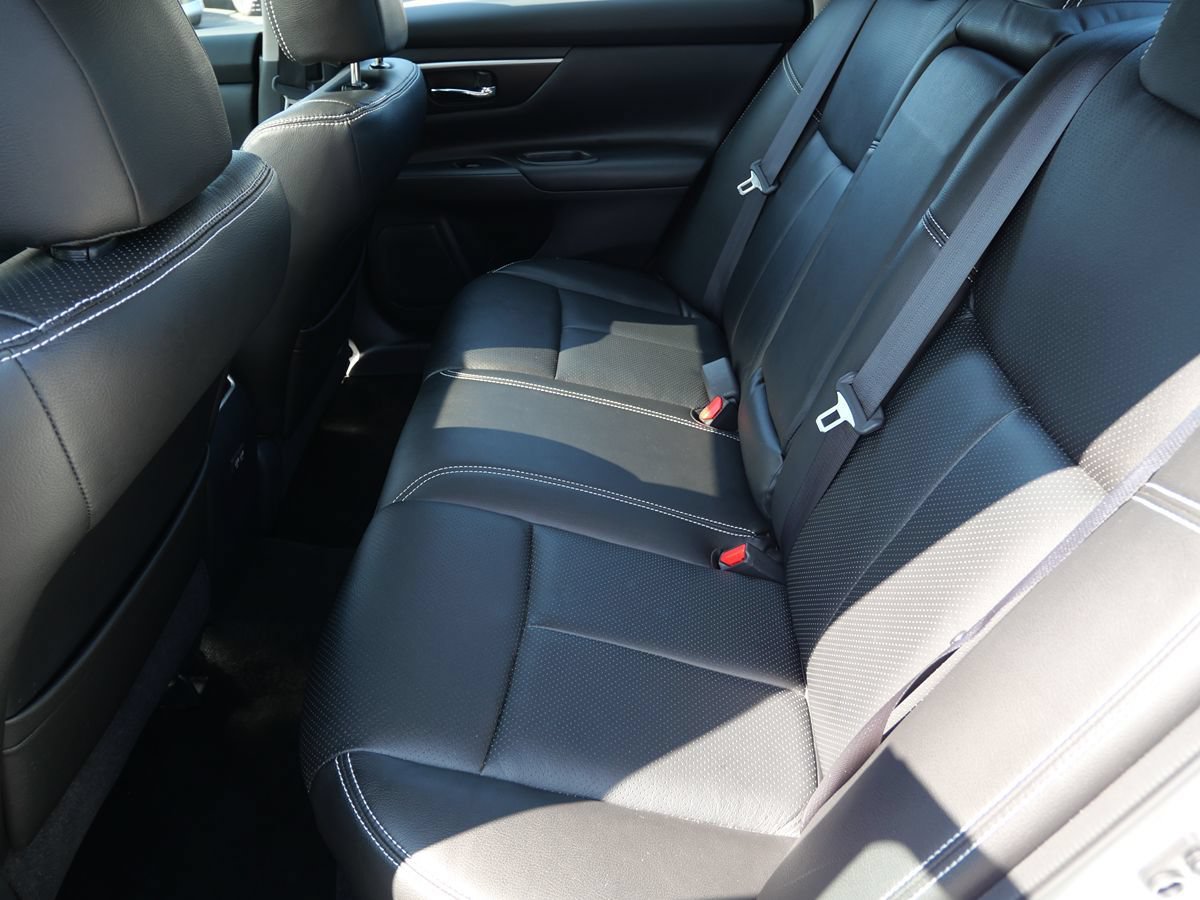 Used 2018 Nissan Altima 2.5 SV w/ 2.5 SV Technology Package FWD image 24
