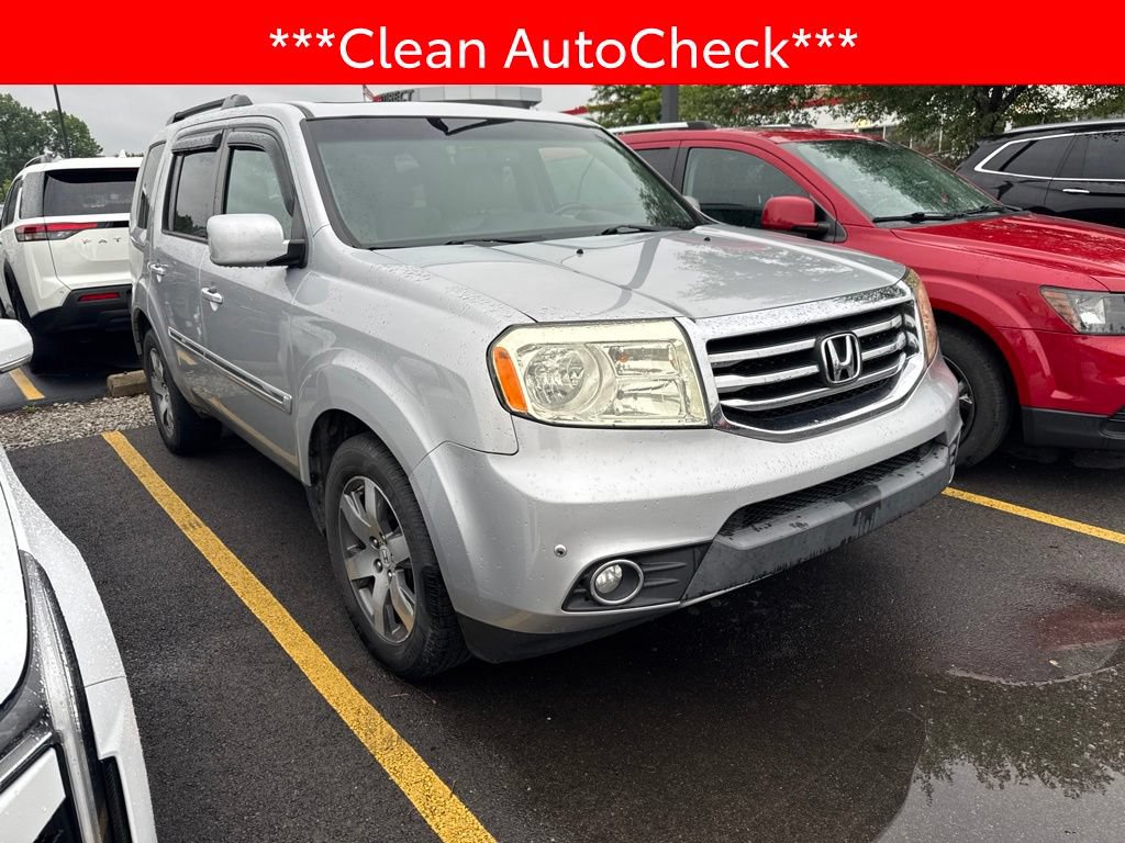 Used 2013 Honda Pilot Touring image 3