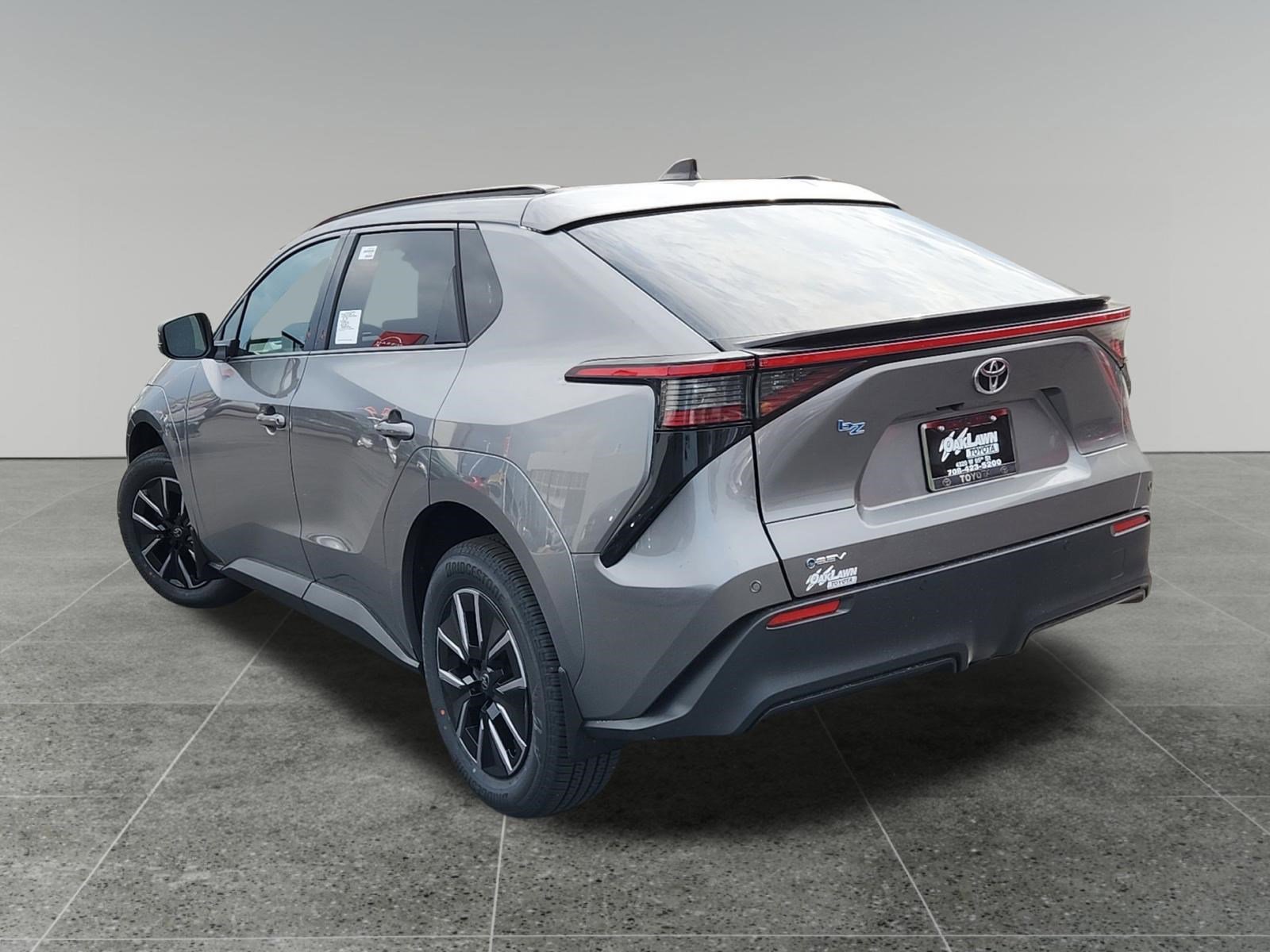 New 2026 Toyota bZ image 5