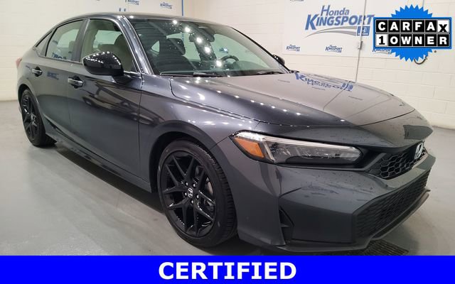 Used 2025 Honda Civic Sport