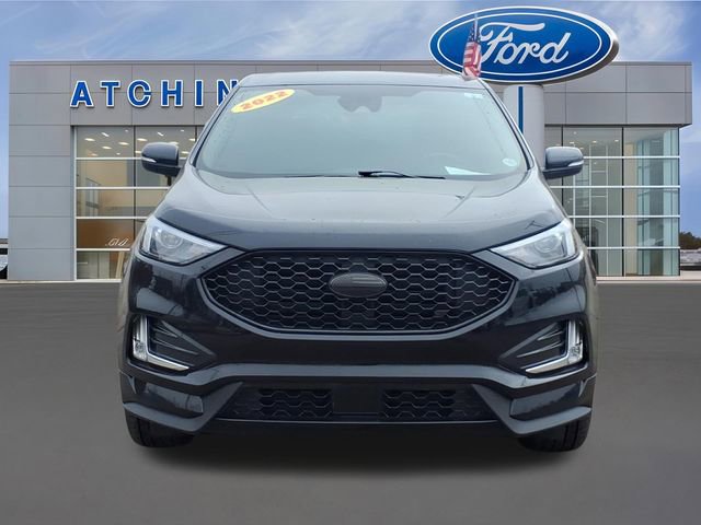 Certified 2022 Ford Edge ST image 3