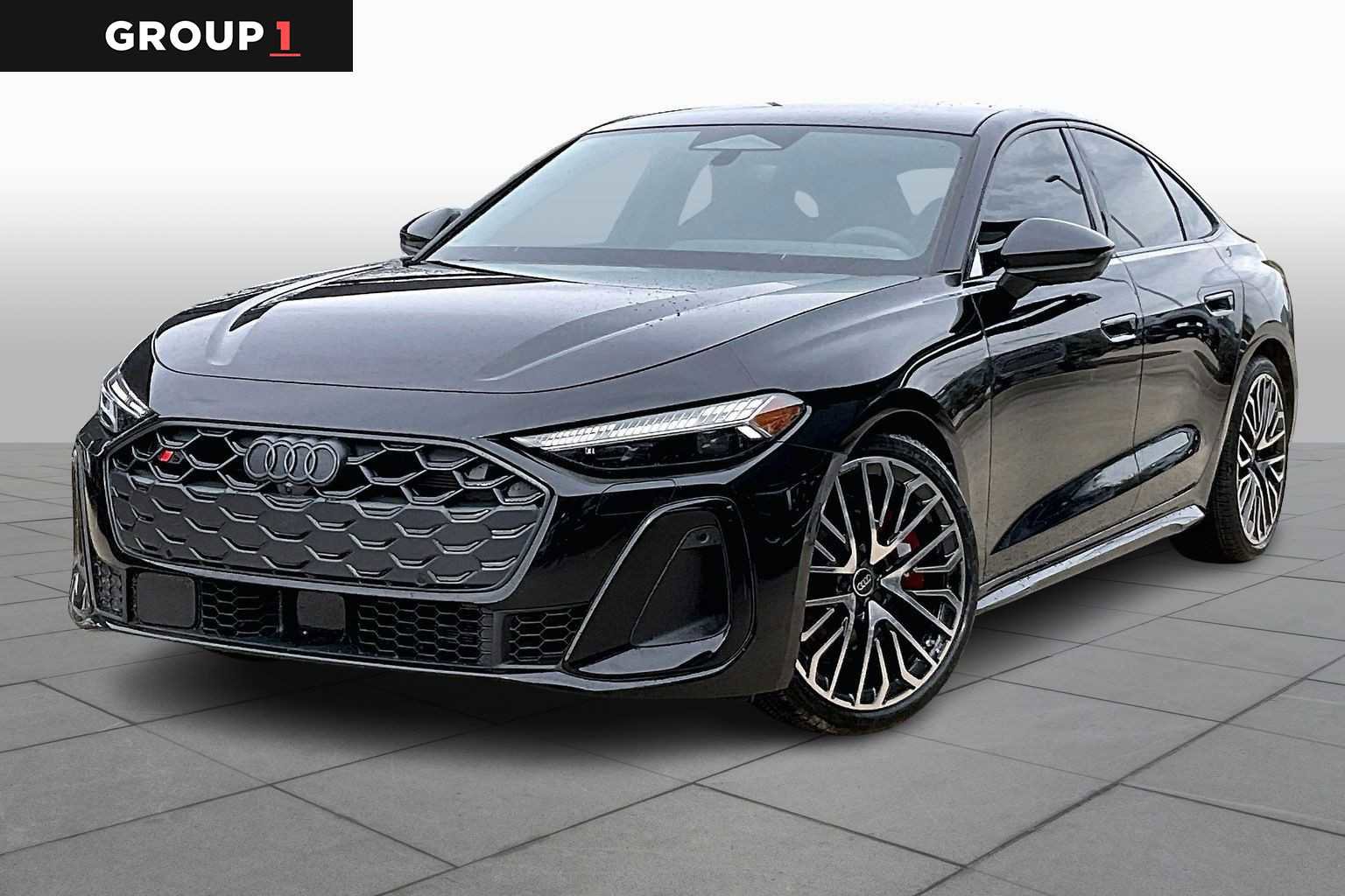 New 2025 Audi S5 Prestige image 1