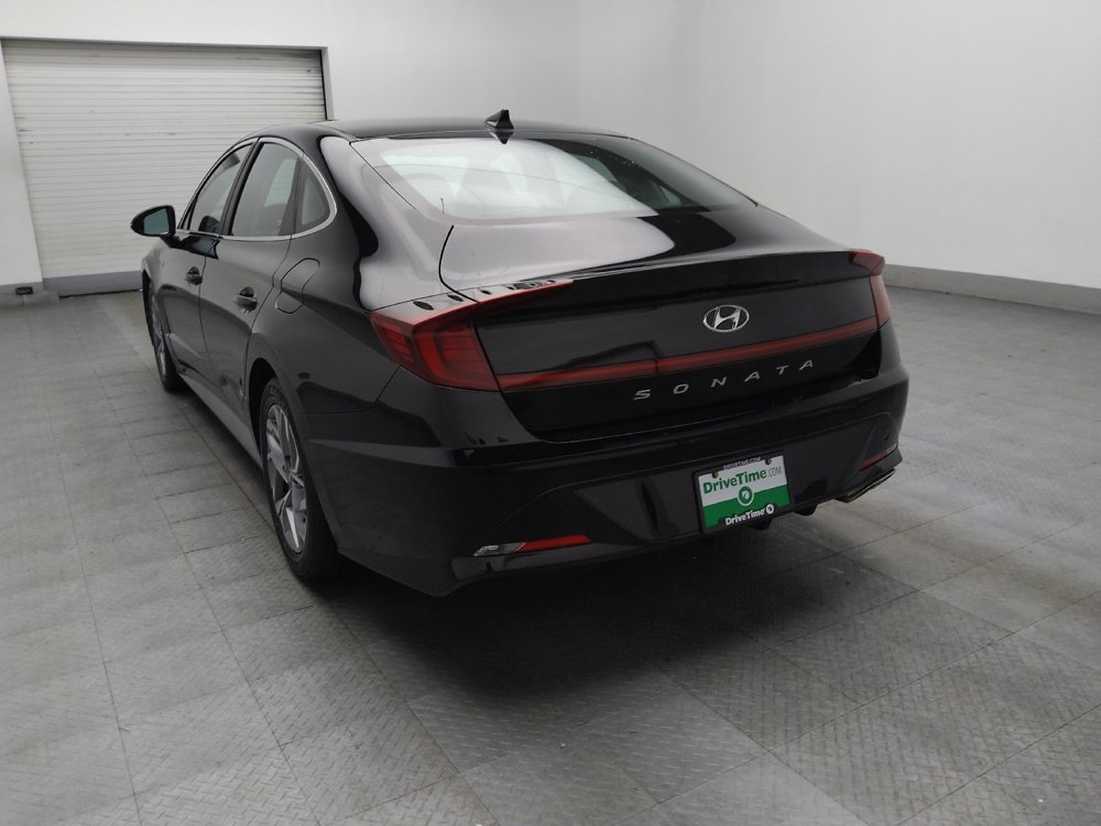 Used 2023 Hyundai Sonata SEL w/ Preferred Accessory Package FWD image 5