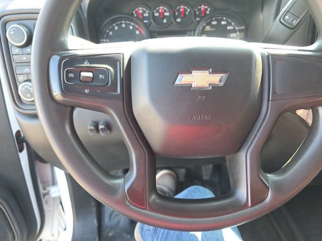 Used 2020 Chevrolet Silverado 2500 W/T w/ WT Convenience Package AWD/4WD image 14