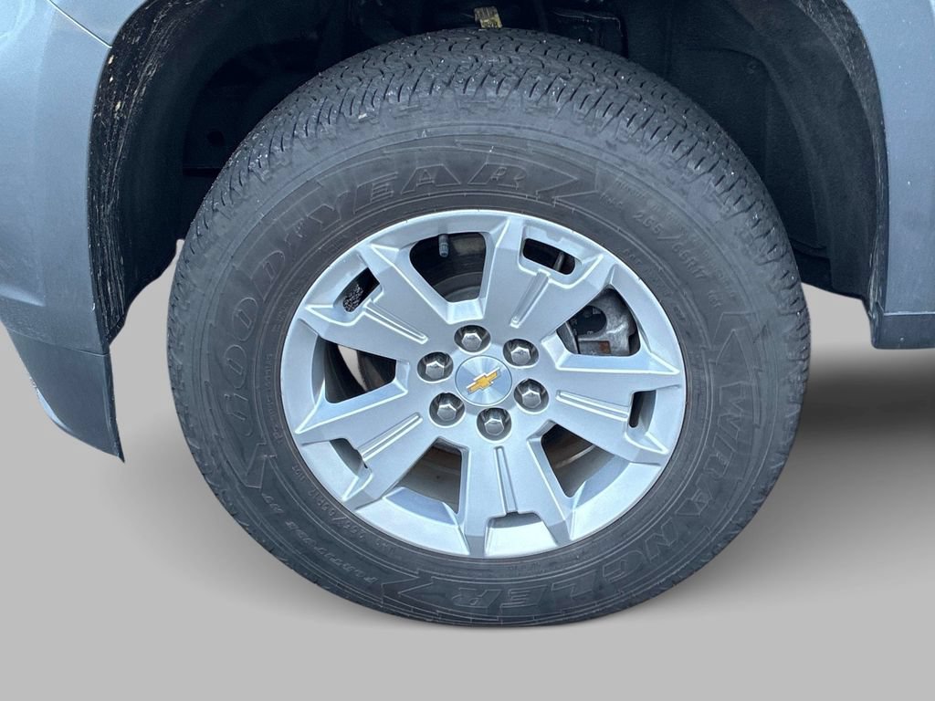 Used 2021 Chevrolet Colorado LT w/ Safety Package AWD/4WD image 18