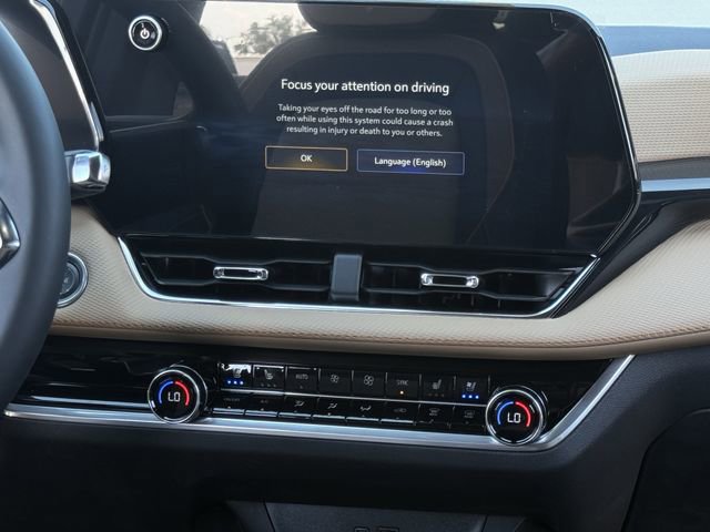 New 2026 Chevrolet Equinox ACTIV w/ Convenience Package III image 16