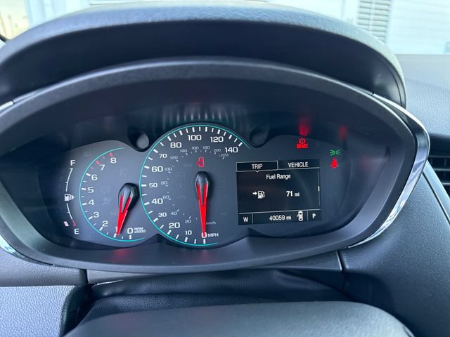 Certified 2020 Chevrolet Trax LS w/ Tint and Cruise Package FWD image 15