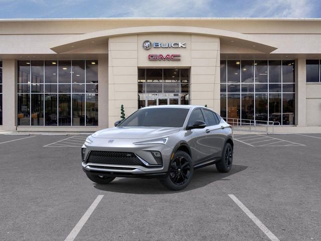 New 2026 Buick Envista Sport Touring image 8