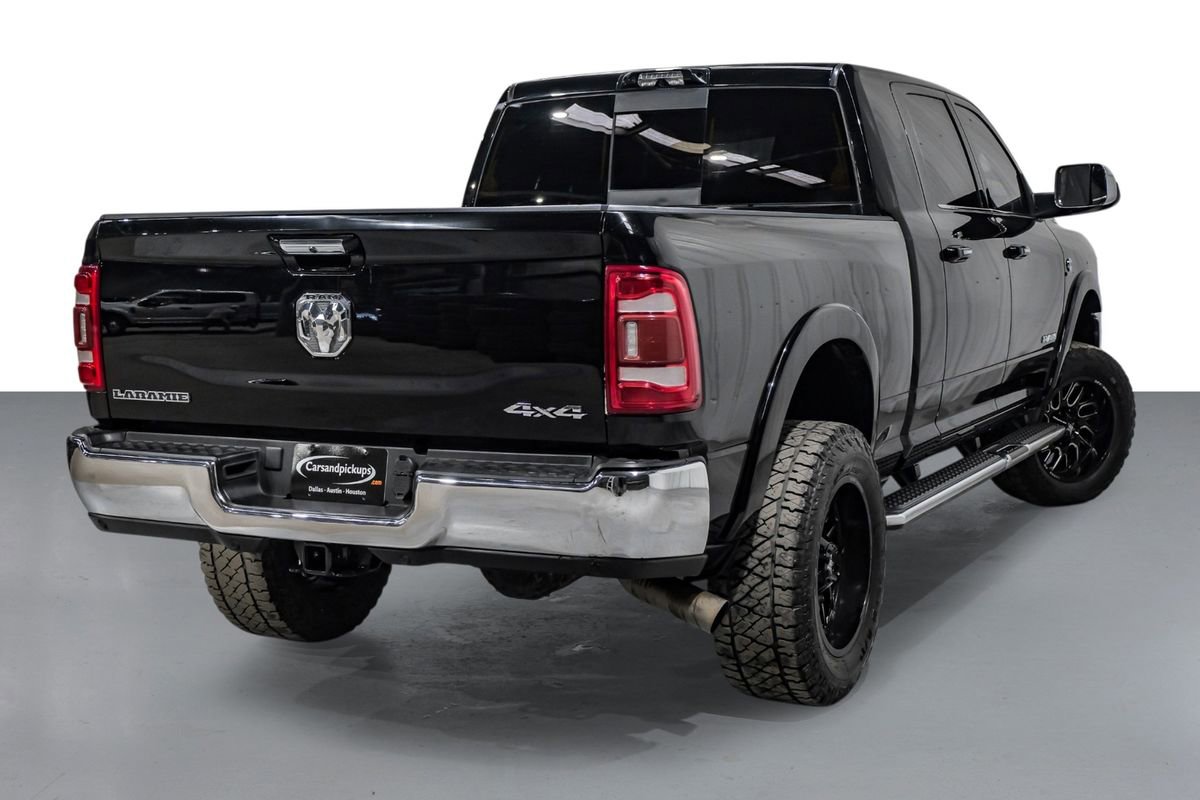 Used 2021 RAM 2500 Laramie image 5