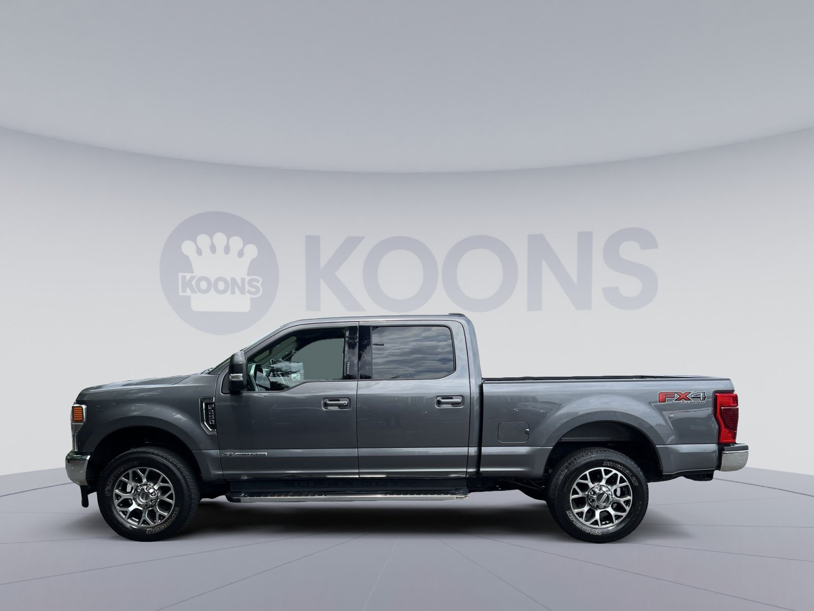 Certified 2021 Ford F250 Lariat AWD/4WD image 7