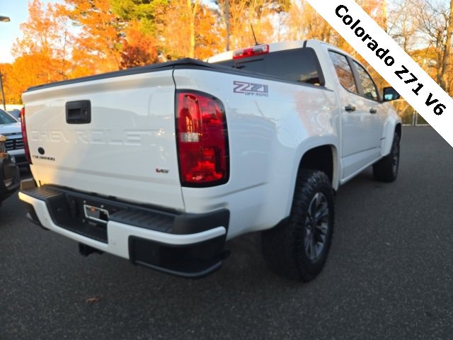 Used 2022 Chevrolet Colorado Z71 image 8