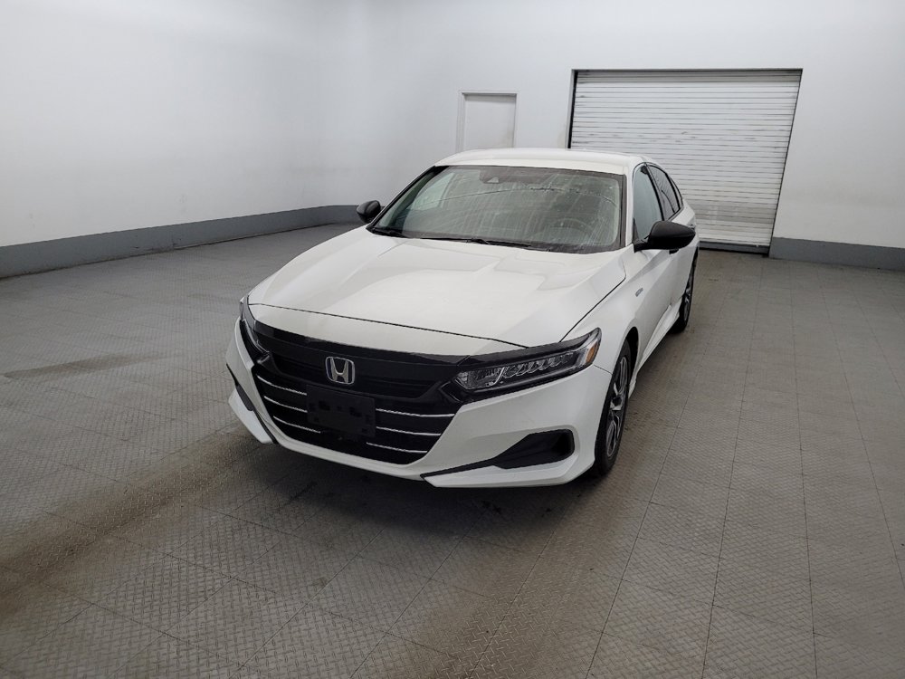 Used 2021 Honda Accord Hybrid Sedan image 15