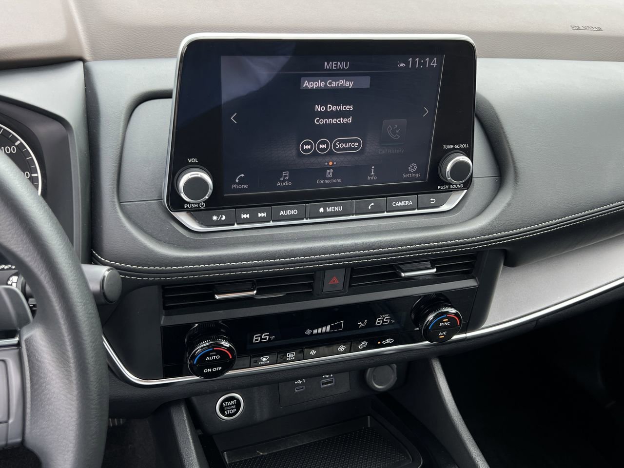 Certified 2023 Nissan Rogue SV FWD image 13