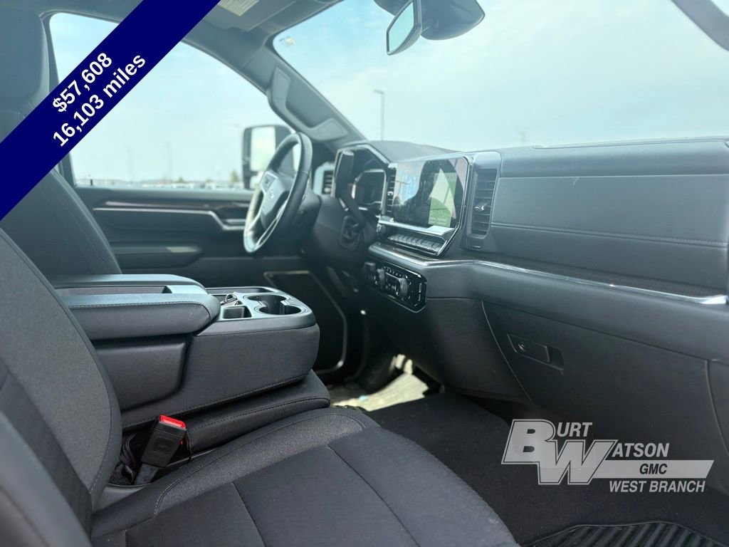 Used 2025 Chevrolet Silverado 2500 LT w/ Trail Boss Package image 25