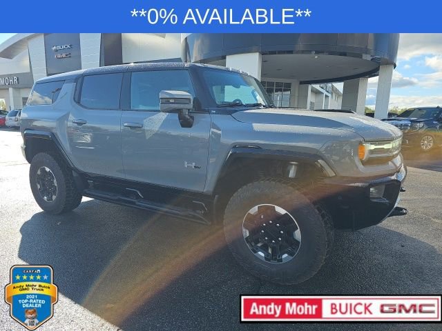 New 2025 GMC Hummer EV 3X w/ Extreme Off-Road Package image 25