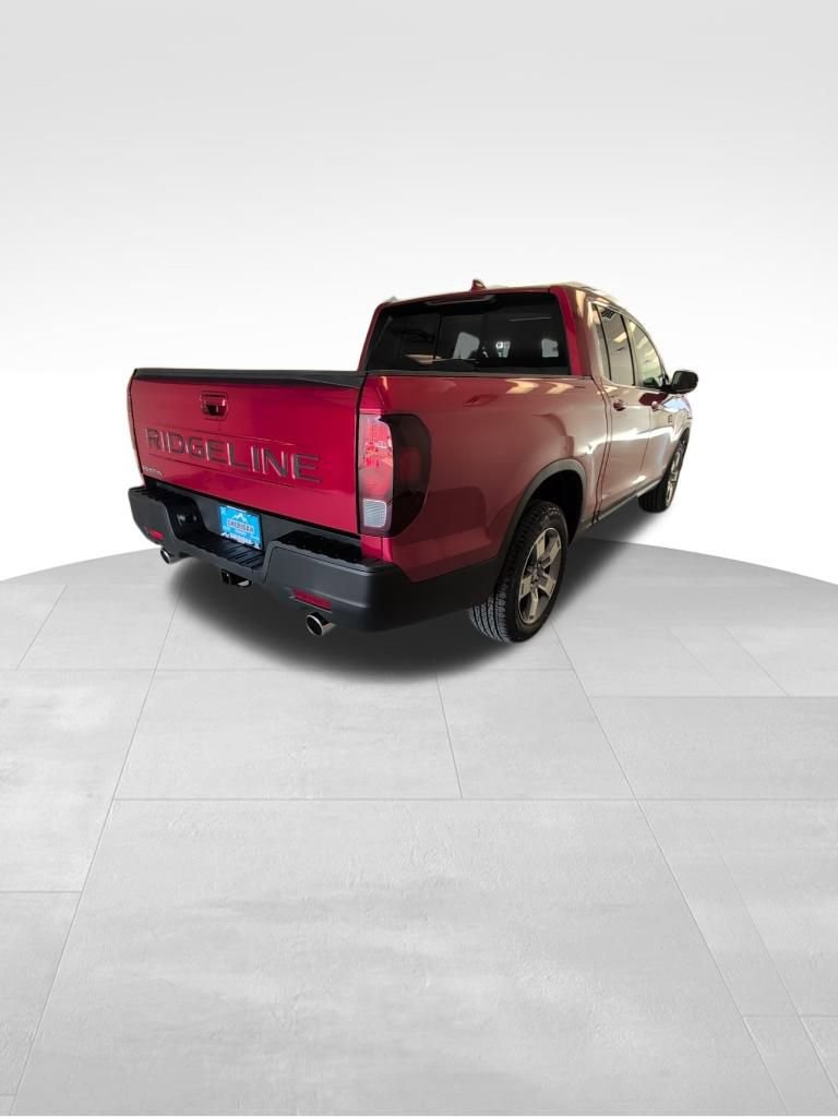 New 2026 Honda Ridgeline RTL image 7