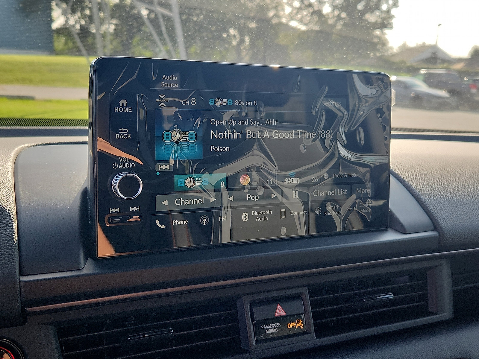 New 2025 Honda Pilot TrailSport image 13