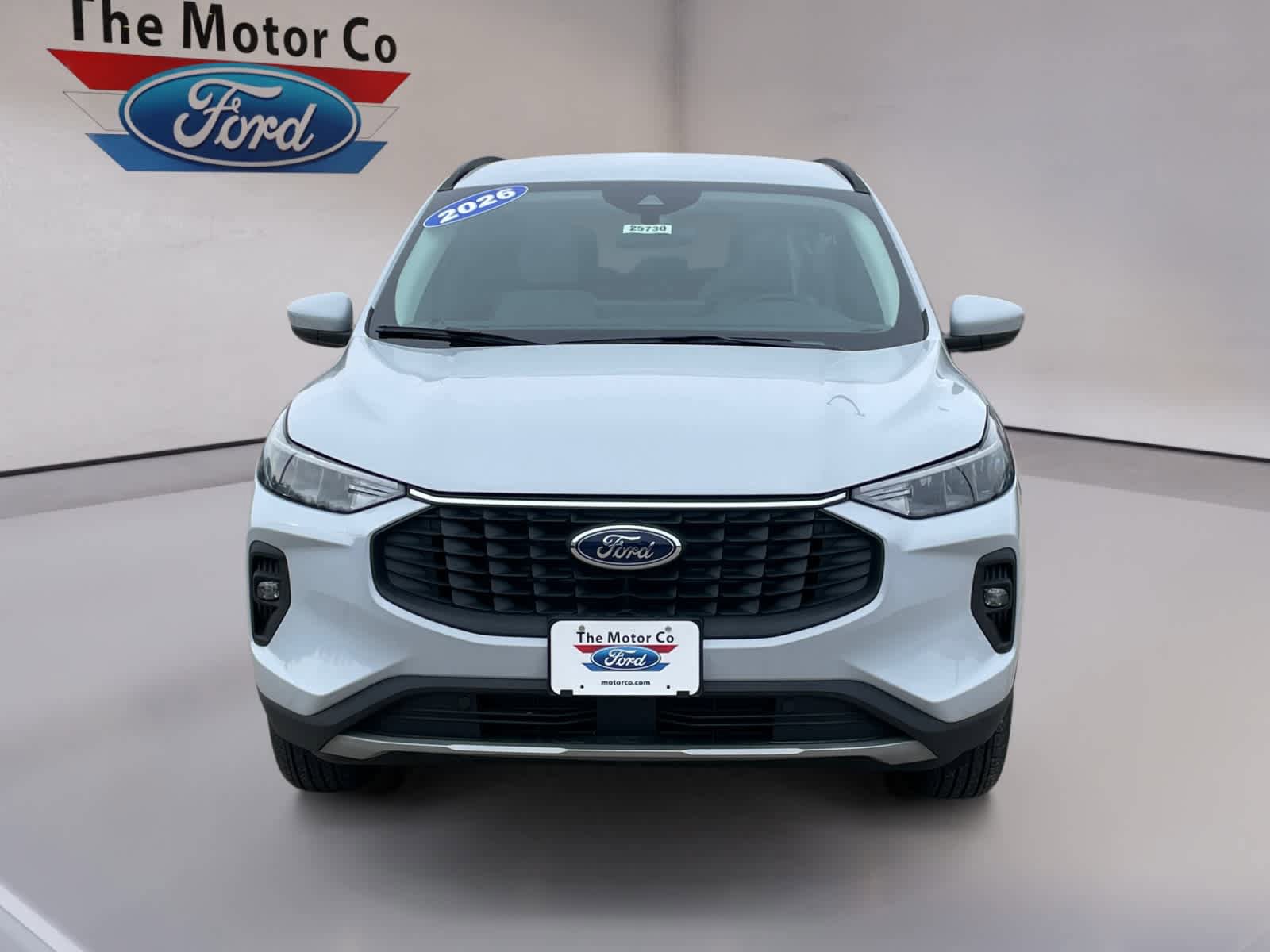 New 2026 Ford Escape SE w/ Class II Trailer Tow Package FWD image 9
