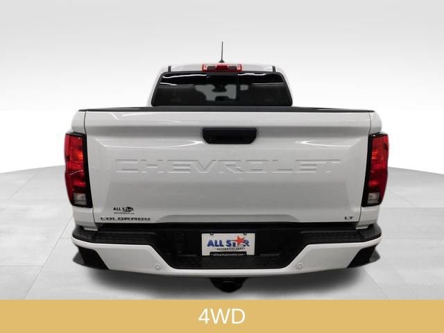 Used 2023 Chevrolet Colorado LT w/ LT Convenience Package II image 9